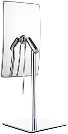 DOWRY High-Quality Adjustable 3x Makeup Mirror