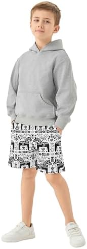 Aflyko Boys Casual Shorts for Daily Wear