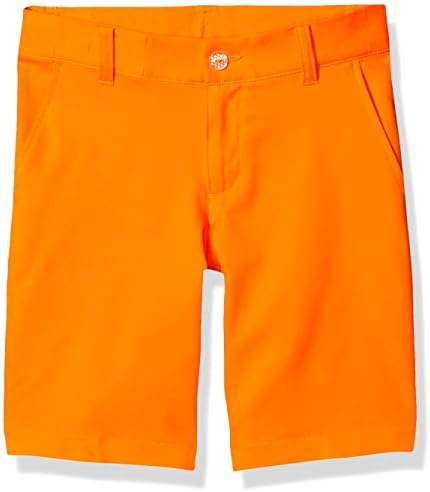 PUMA Golf Shorts Vivid Orange Comfortable