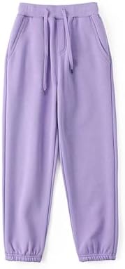 Comfortable Cotton Jogger Pants for Boys