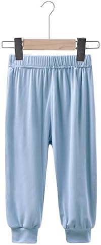 Yookoom Boys Girls 3 Pack Long Bloomers Harem Pants Sweatpants