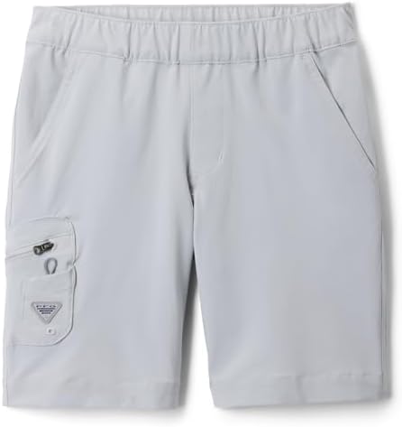 Sun-Protective PFG Terminal Tackle Short