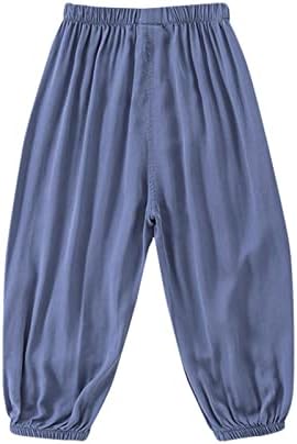 Cool Summer Harem Pants for Kids 2T-4T