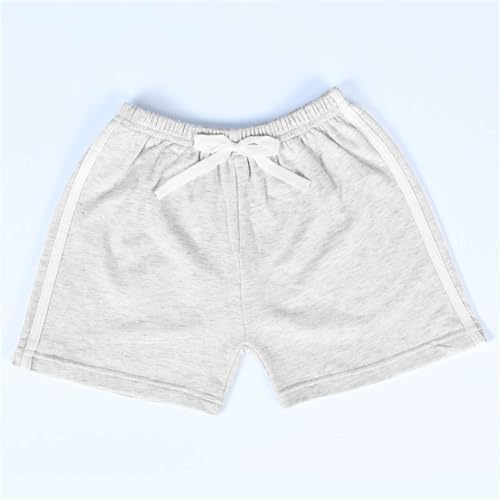 Boys Girls Basic Stretchy Shorts Toddler Boy Summer Beach Shorts
