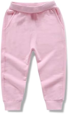 Kids Boy Girl Loose Fit Plus Size Sweat Pants 2025