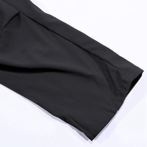 Boys Cargo Jogger Pants with Pockets and Elastic Waistband