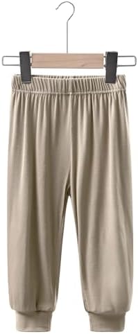 Yookoom Boys Girls 3 Pack Long Bloomers Harem Pants Sweatpants