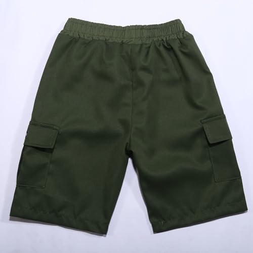 Hfolob Boys Cargo Shorts