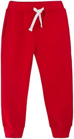 SpringGege Boys Jogger Pants