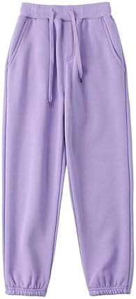Comfortable Cotton Jogger Pants for Boys
