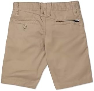 Volcom Little Boys Toddler Modern Chino Shorts