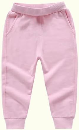Kids Boy Girl Loose Fit Plus Size Sweat Pants 2025