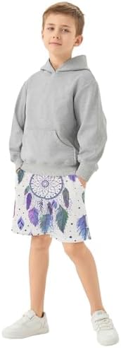 Aflyko Boys Casual Shorts Perfect for Summer