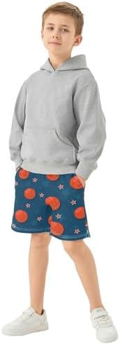 Stylish Boys Casual Shorts