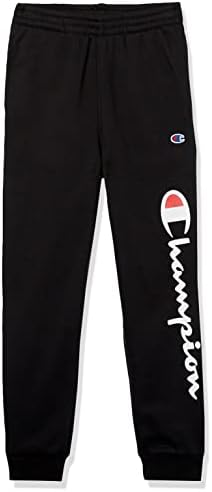 Champion Boys Sweatpants Comfort Style for Kids