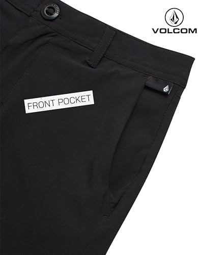 Volcom Boys Twill Shorts