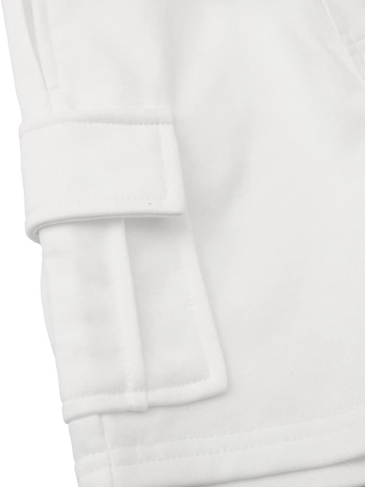 DINGDONGS CLOSET Toddler Boys Drawstring Cargo Shorts