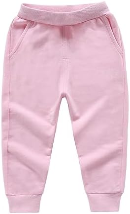 Kids Boy Girl Loose Fit Plus Size Sweat Pants 2025