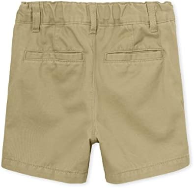 The Childrens Place Baby Boys Chino Shorts 2-Pack
