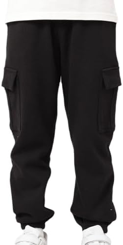 Casual Cargo Pants for Boys Girls Soft Comfortable