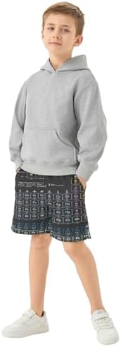 Aflyko Boys Casual Shorts Fun for Summer