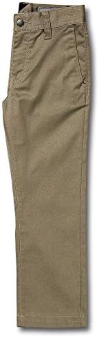 Volcom Big Little Boys Frickin Modern Stretch Pant 1