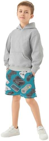 Aflyko Boys Casual Shorts - Durable Summer Outfit