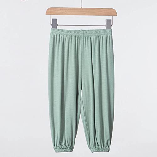 Cool Breathable Toddler Harem Joggers