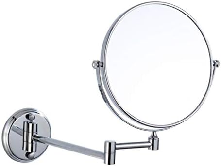 Single-Side Wall-Mounted Makeup Vanity Mirror