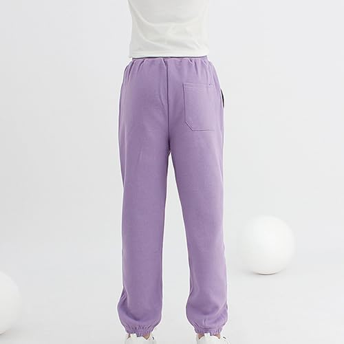 Soft Cotton Sweatpants for Kids 4-8 y