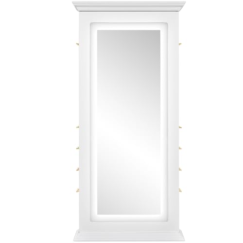 Dir Beauty Salon Single-Sided Led Styling Mirror Adonis
