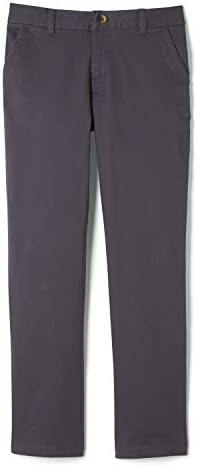 French Toast Boys Adjustable Waist Chino Pant