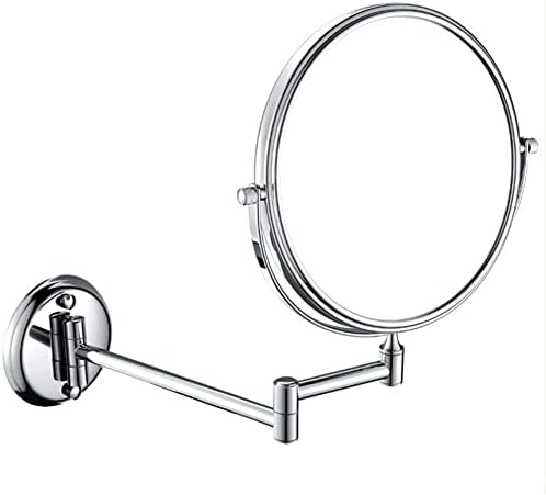Chic 10X Magnifying Vanity Mirror