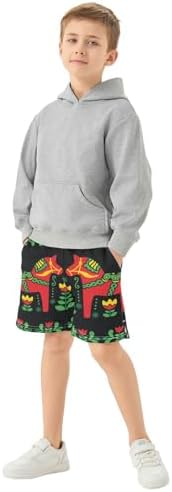 Aflyko Boys Casual Shorts - Summer Outfit