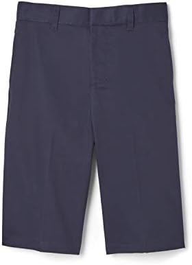 French Toast Boys Adjustable Waist Flat Front Short 1