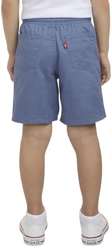 Levis Boys Twill Pull-On Shorts