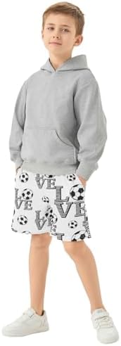 Comfortable Casual Shorts for Boys