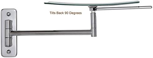 Hamilton Hills 3X Magnifying Mirror