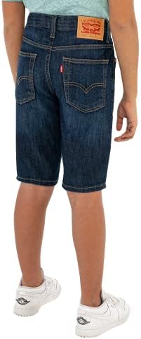 Levis Boys 511 Slim Fit Denim Shorts