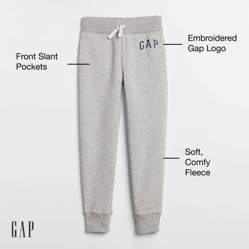 GAP Boys Heritage Logo Jogger