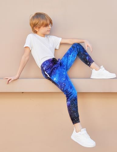 UNICOMIDEA Kids Sweatpants for Boys and Girls 6-16Y