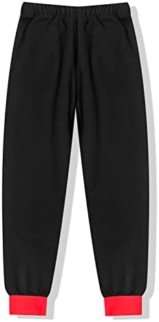 Kids Fleece Joggers