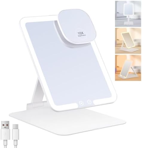High-Quality Travel Makeup Mirror