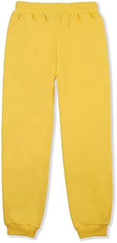 ALWAYSONE Kids Soft Fleece Sweatpants for Boys Girls 3-12 Years