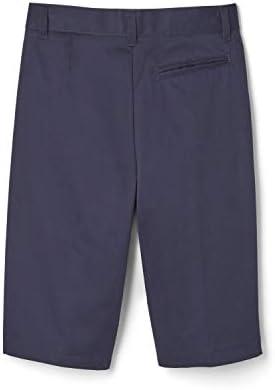 French Toast Boys Adjustable Waist Flat Front Short 1