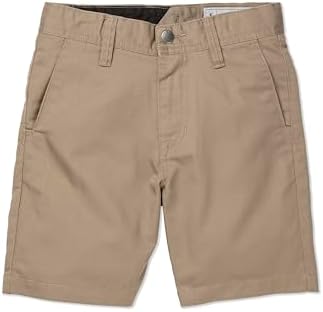 Volcom Little Boys Toddler Modern Chino Shorts