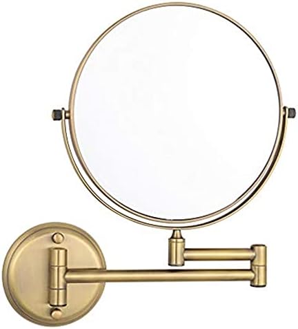 Wall-Mounted Makeup Mirror 5X