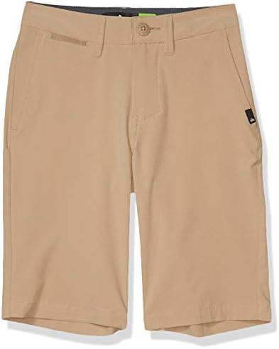Quiksilver Boys Union Amphibian Water-Bproof Shorts