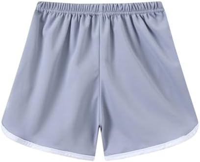 Generic 3-Pack Boys Girls Athletic Running Shorts for Kids