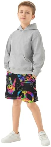 Aflyko Boys Casual Shorts All-Day Comfort